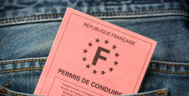 mes points de permis